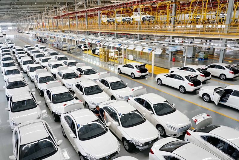 河北滄州大力推廣新能源汽車 今年有望達(dá)2700輛以上