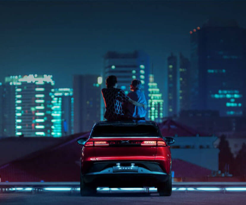 電動(dòng)汽車，小鵬挪威,小鵬挪威交付
