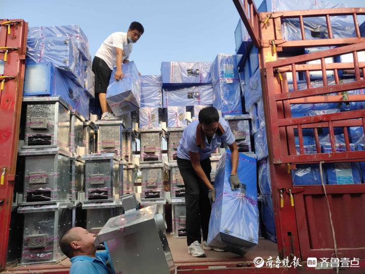 惠民縣姜樓鎮(zhèn)：取暖清潔化 讓藍天與溫暖同在