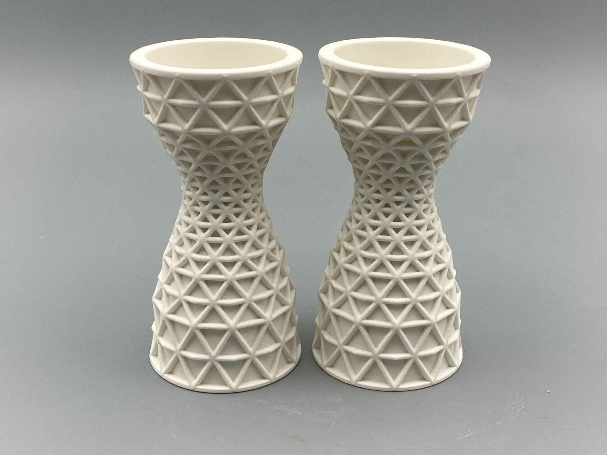 使用低收縮硅酸鋁（LS-AS）樹(shù)脂在FLUX CORE上打印的3D打印陶瓷火箭噴管
