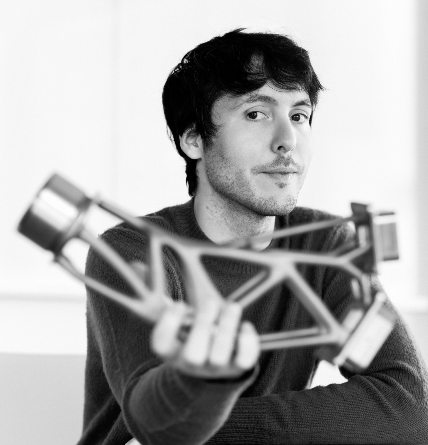 nTopology聯(lián)合創(chuàng)始人兼首席執(zhí)行官Bradley Rothenberg