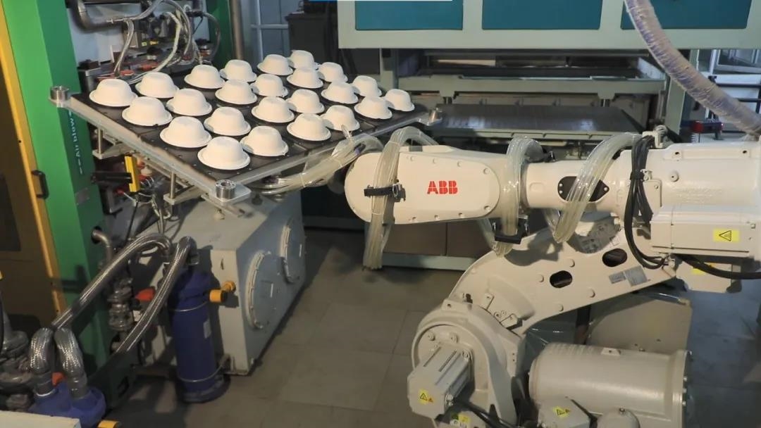 ABB攜手Zume加速一次性塑料包裝轉(zhuǎn)型
