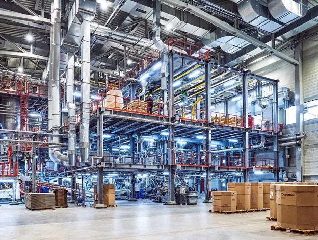 朗盛，Krefeld-Uerdingen工廠