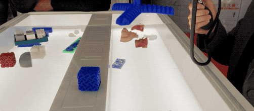 瓦克硅膠3D打印失敗了