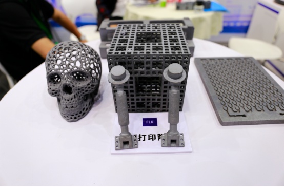 3D打印成型結合反應燒結制備技術
