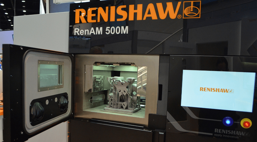 Renishaw 3D打印機(jī)