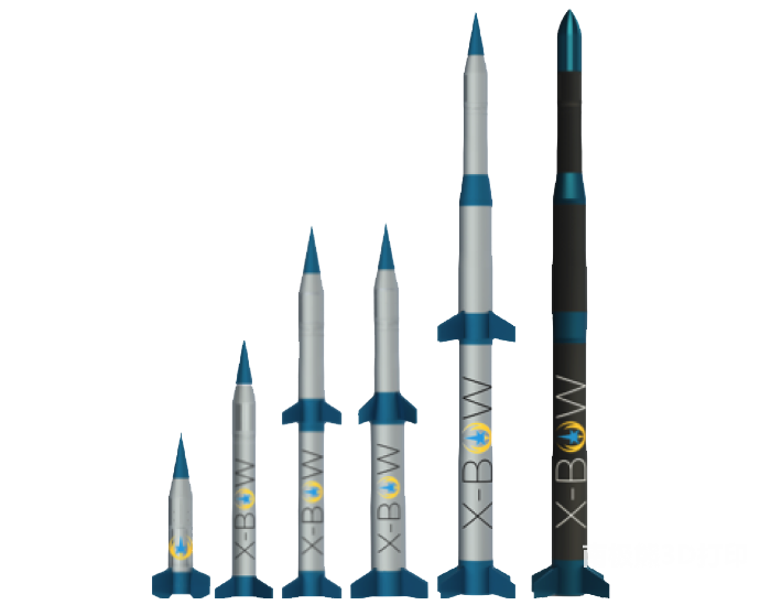X-Bow 的小型運(yùn)載火箭