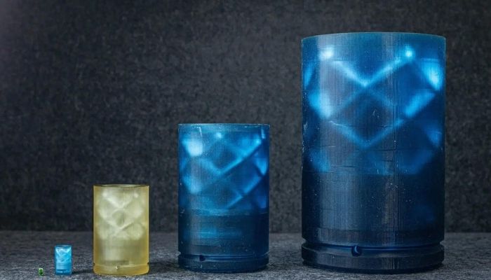 該平臺(tái)可以更快、更便宜地制作更復(fù)雜的模具與傳統(tǒng)工藝進(jìn)行融合