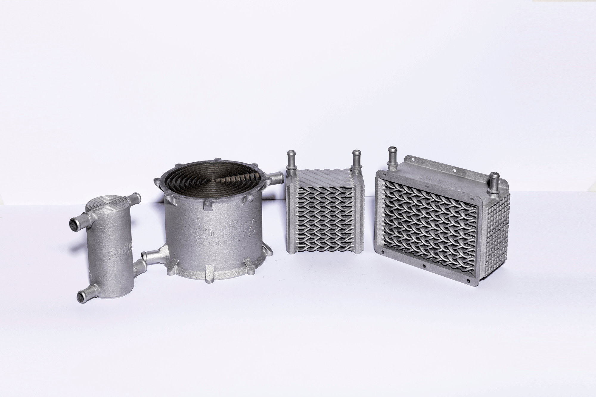 3D打印熱交換器