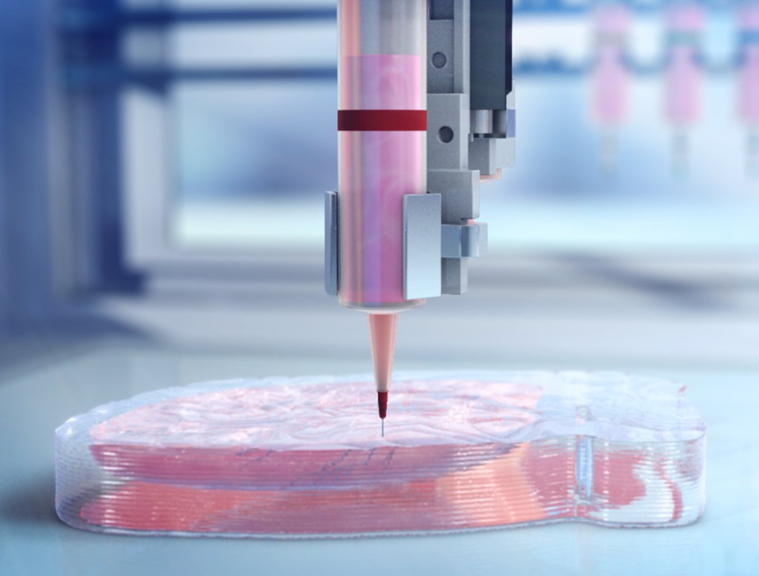 BIOLIFE4D的3D生物打印平臺(tái)