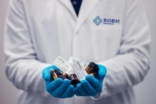 青昀新材完成超億元A輪融資