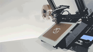 自動化3D打印