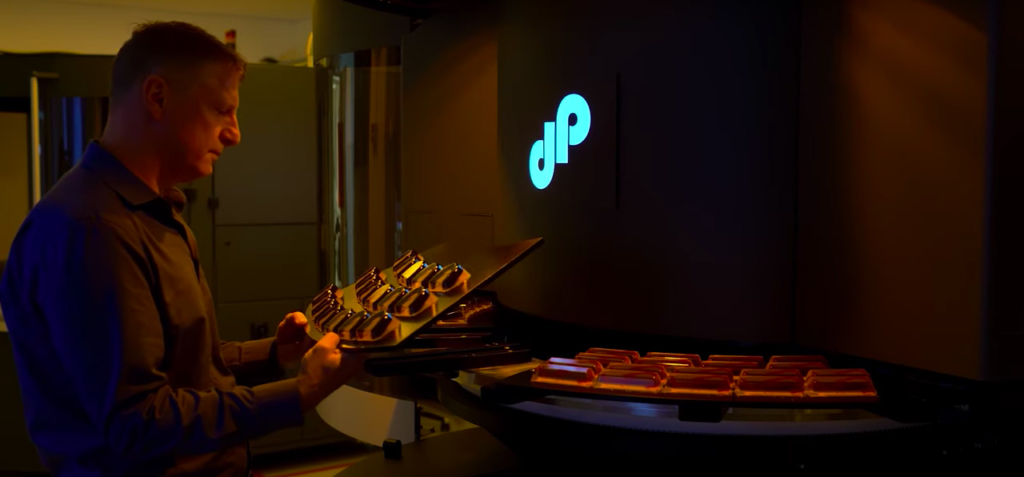 dp polar的工業(yè)3D打印平臺