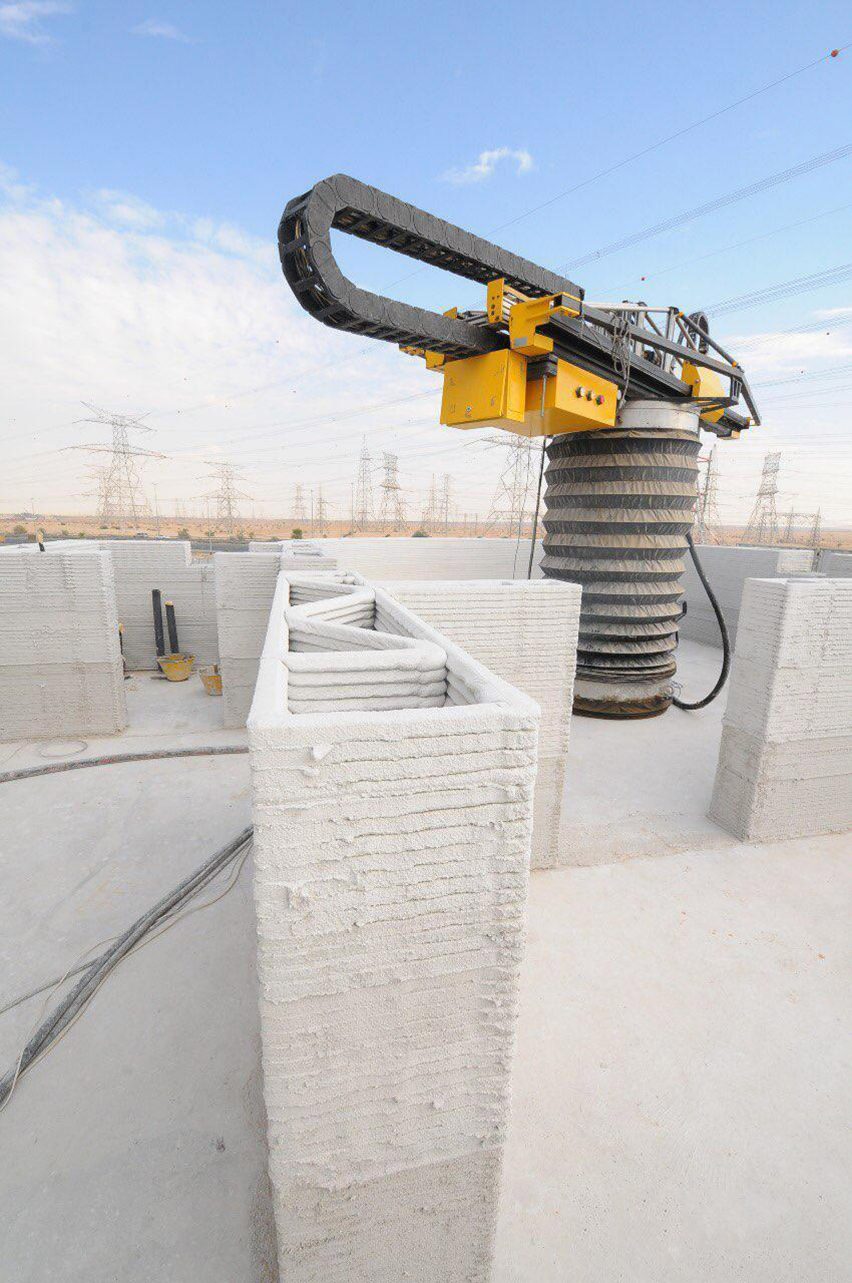 3D打印建筑公司Apis Cor，通過眾籌在一周內(nèi)籌集了20萬美元