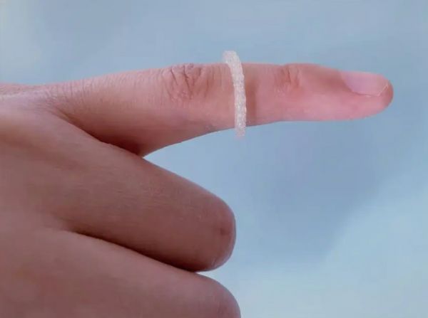 3D打印的驅(qū)蚊戒指