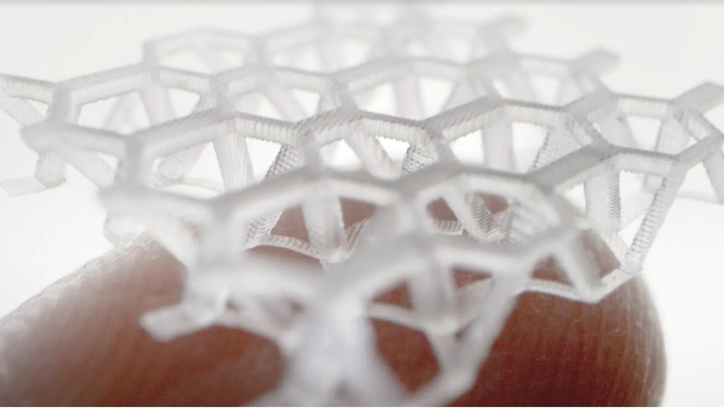 Carbon 3D打印可吸收生物彈性體