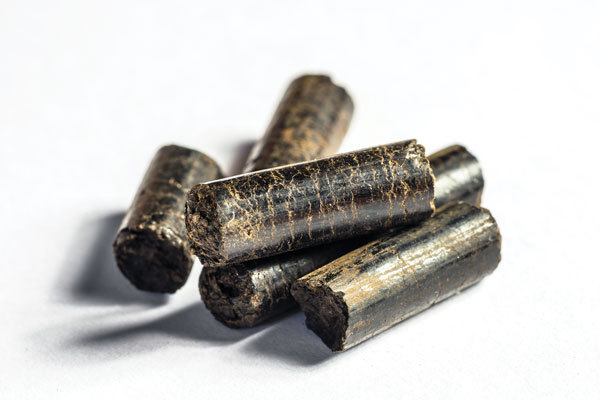碳化生物質(zhì)顆粒