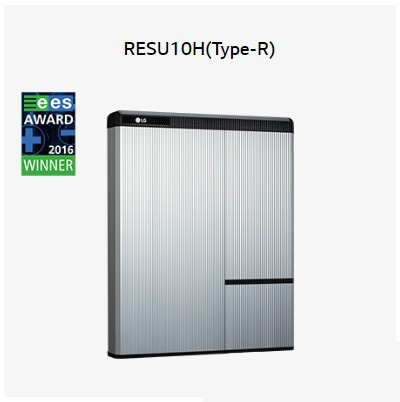 LG Energy Solution的RESU 10H機(jī)組也在召回之列