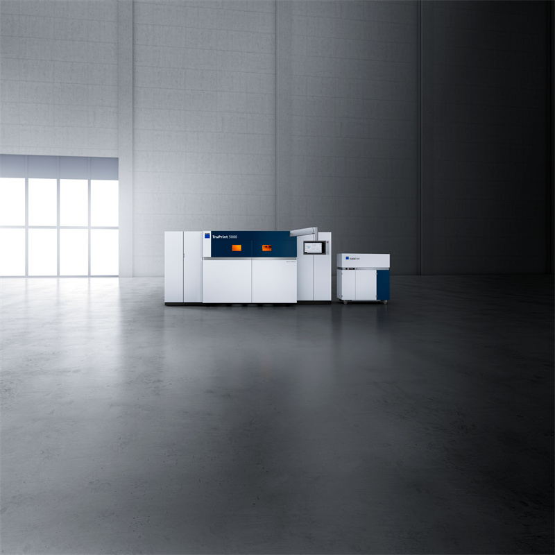 綠光 3D 打印設(shè)備 TruPrint 5000