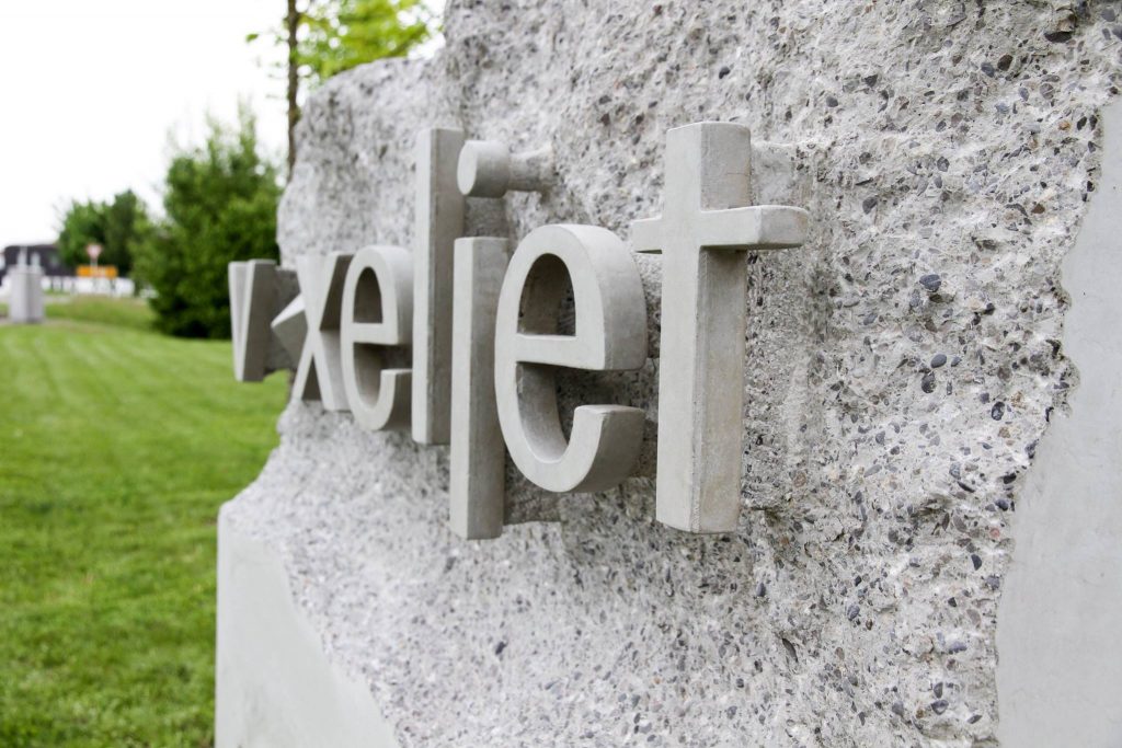 voxeljet位于德國(guó)弗里德貝格的總部
