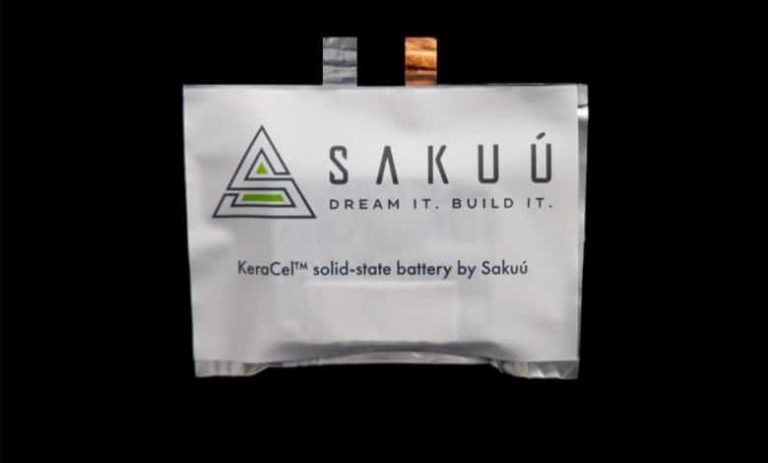 Sakuu與LiCAP Technologies合作，為Sakuu的固態(tài)電池技術(shù)提供優(yōu)質(zhì)電極
