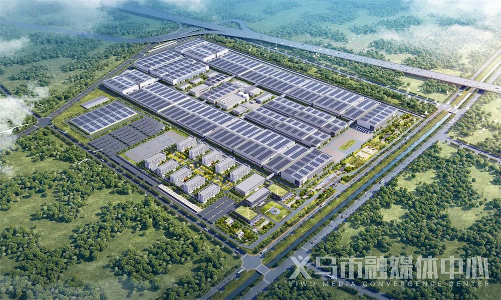 欣旺達(dá)義烏動(dòng)力電池生產(chǎn)基地開工
