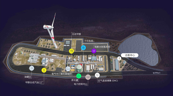 西門子能源助力全球首座工業(yè)級碳中和燃料工廠正式投產(chǎn)
