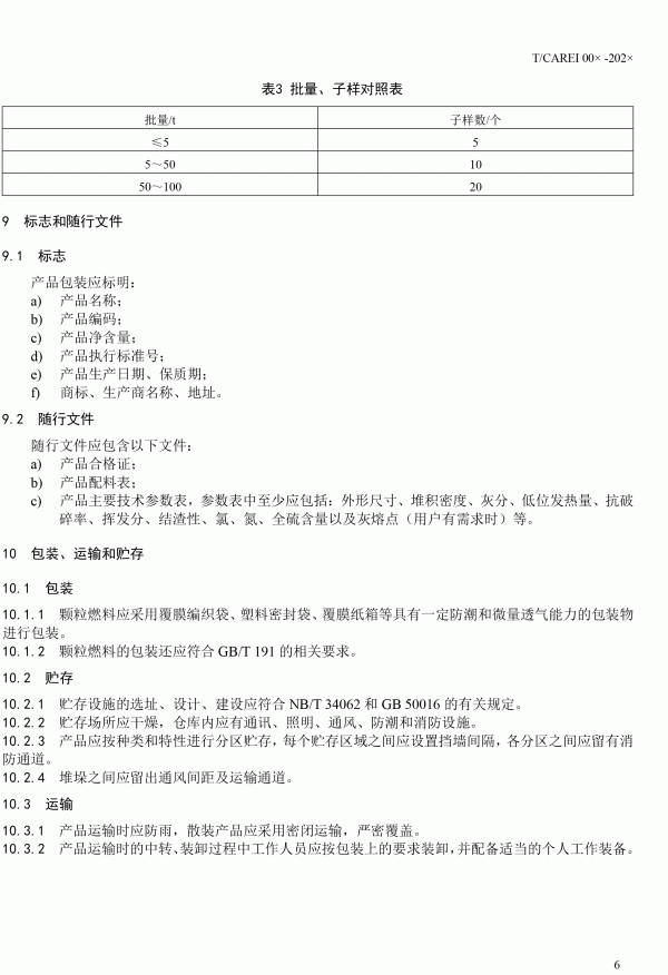 《清潔采暖供熱用生物質(zhì)顆?！穲F(tuán)體標(biāo)準(zhǔn)