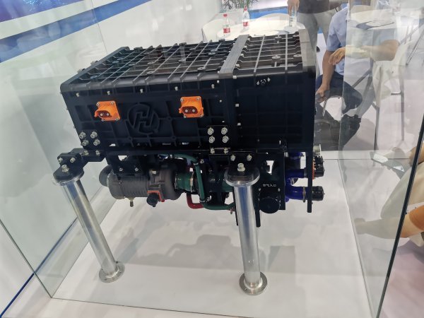 2030年氫燃料電池市場將達(dá)786億美元
