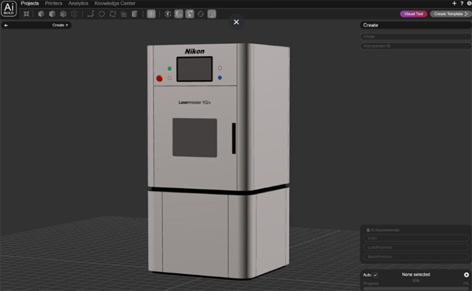 Ai Build智能3D打印軟件獲850萬(wàn)美元A輪投資