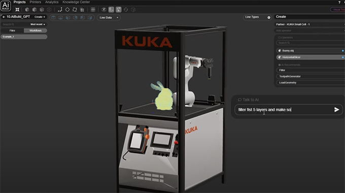 Ai Build智能3D打印軟件獲850萬(wàn)美元A輪投資