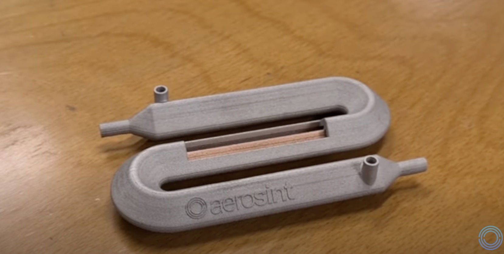 Aerosint 3D打印熱交換機(jī)