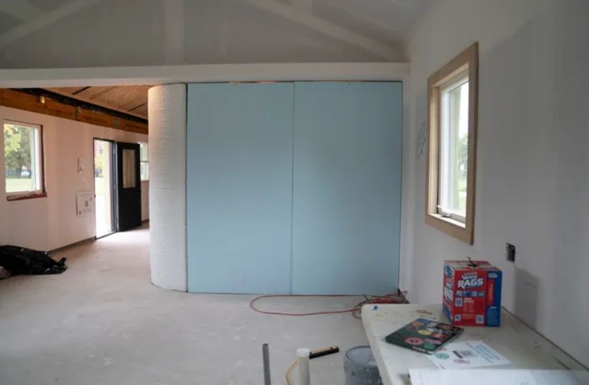 美國(guó)密歇根州迎來(lái)第一座3D打印住宅