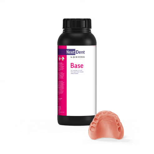 3D Systems 的 NextDent Base 義齒材料獲得 FDA 批準(zhǔn)