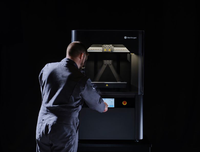 Markforged 2023 Q3凈虧損 1380 萬美元