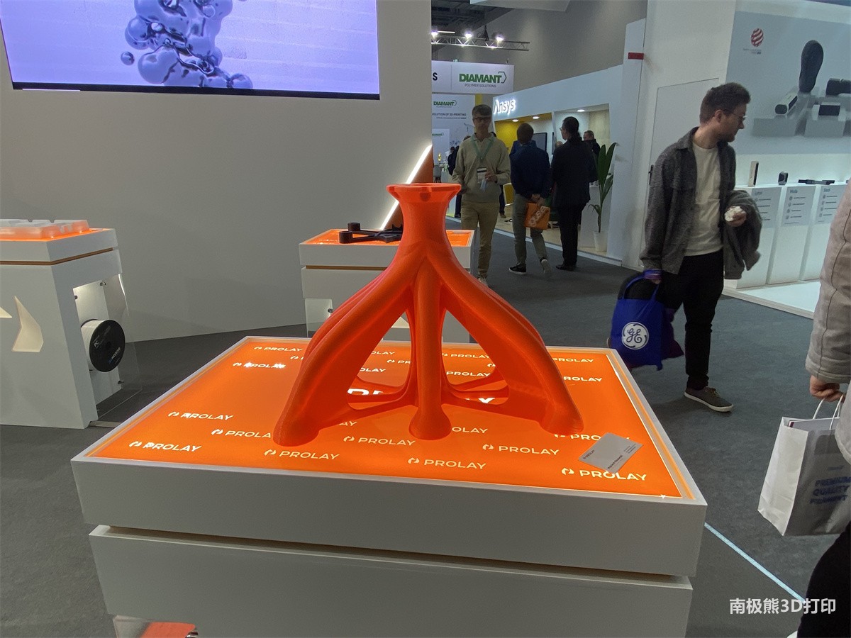 PROLAY 推出新款PROLAY 7Q 3D 打印機(jī)