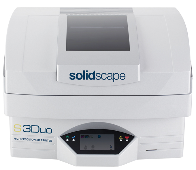 Solidscape S3Duo 3D打印機(jī)