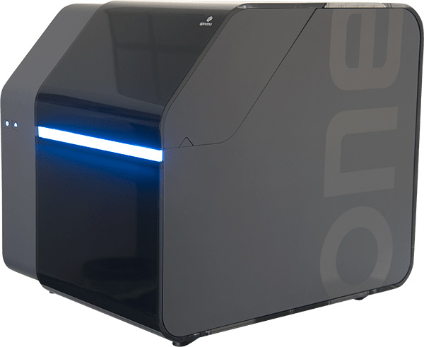 NanoOne 2PP技術3D打印機