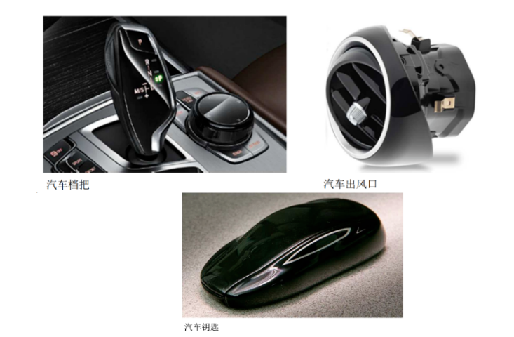 艾曼斯助力開發(fā)更高顏值的免噴涂尼龍產(chǎn)品