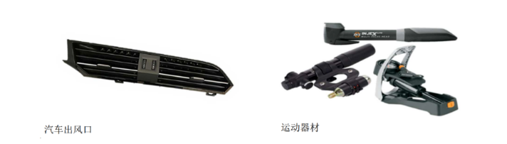 艾曼斯助力開發(fā)更高顏值的免噴涂尼龍產(chǎn)品