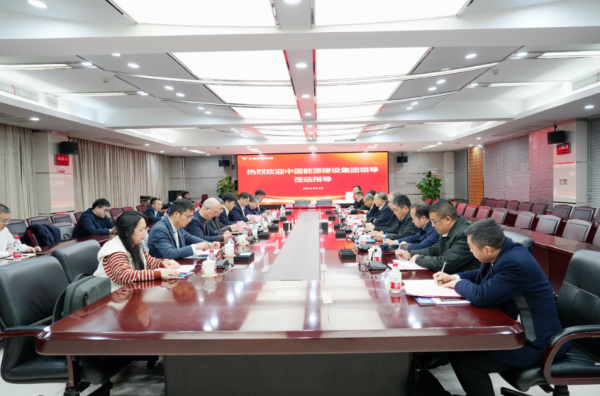 天能與中國能建簽署戰(zhàn)略合作協(xié)議